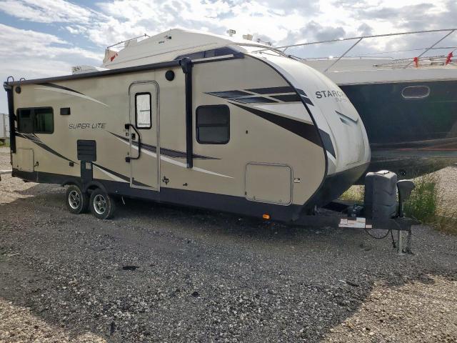  Salvage Starcraft Trailer