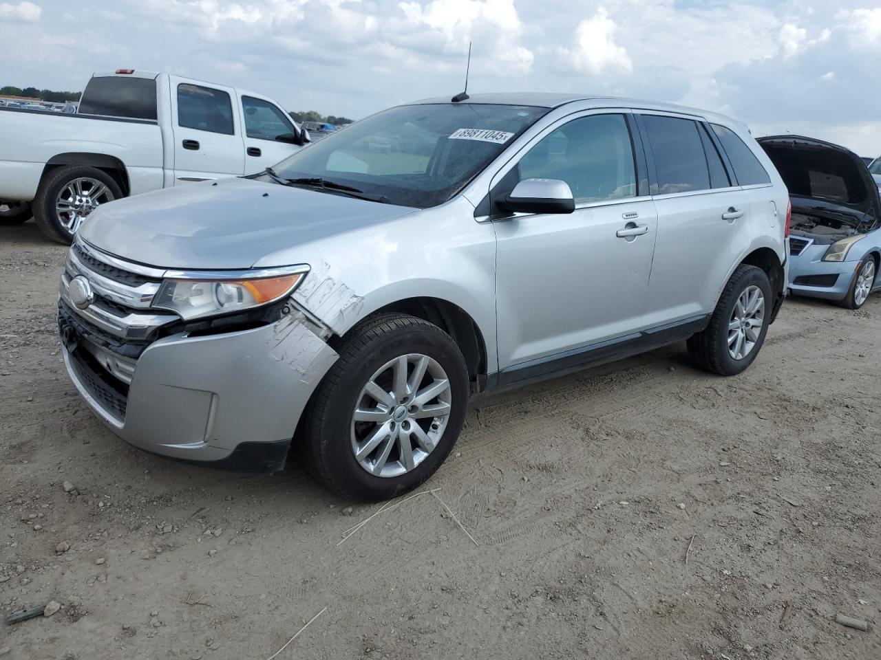 Ford Edge Limited Image 1