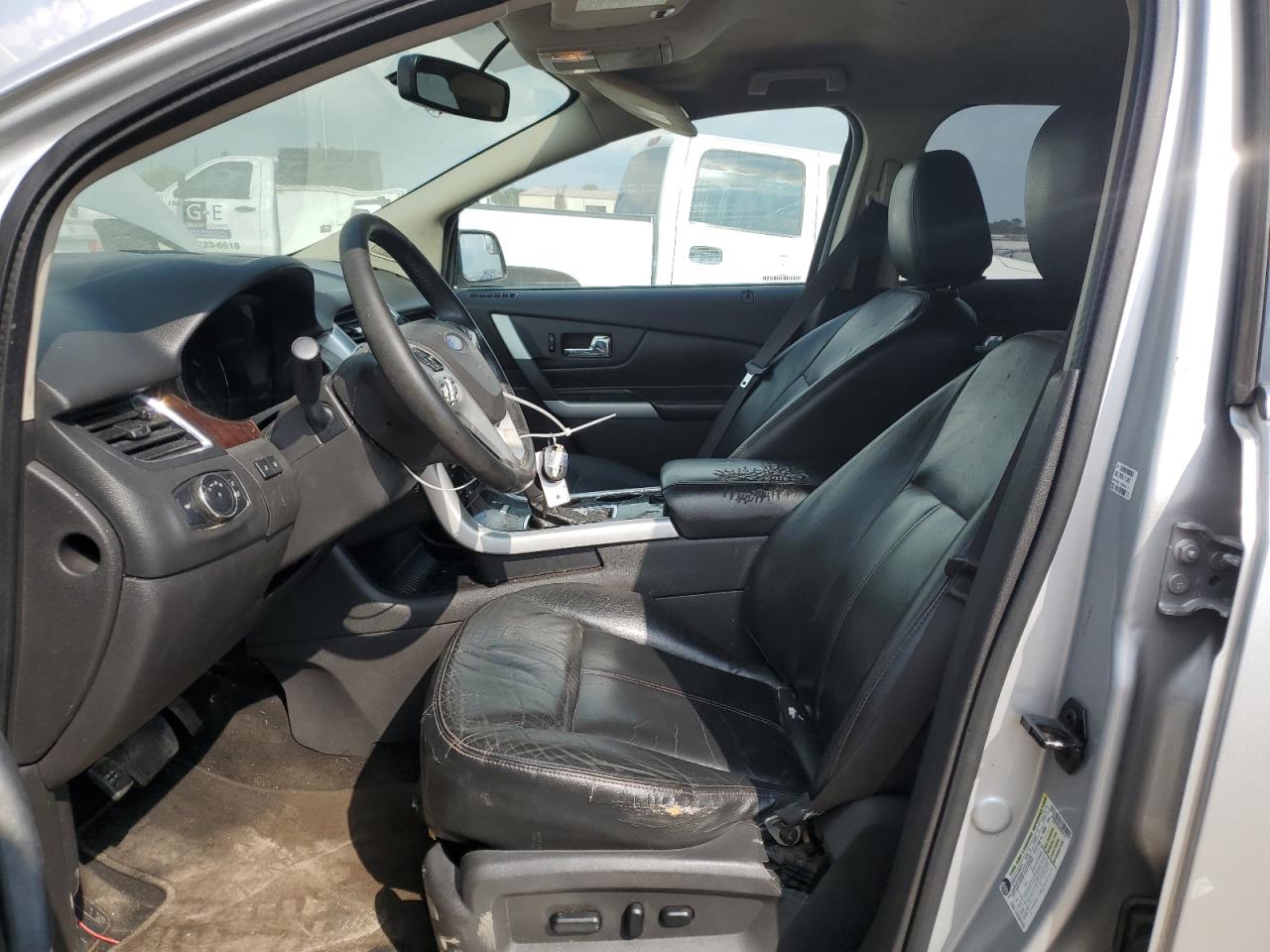 Ford Edge Limited Image 6