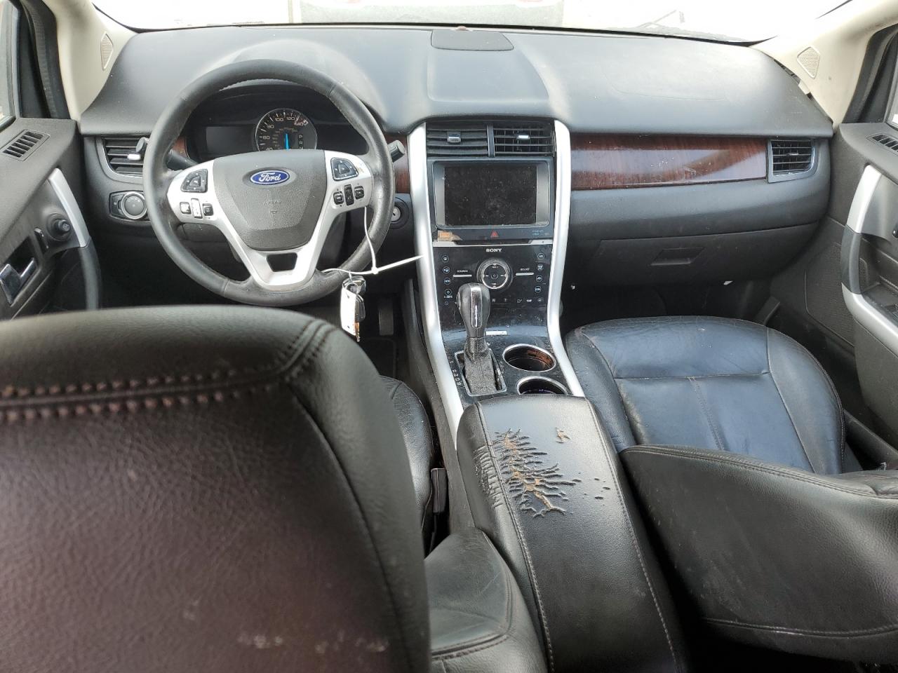 Ford Edge Limited Image 7