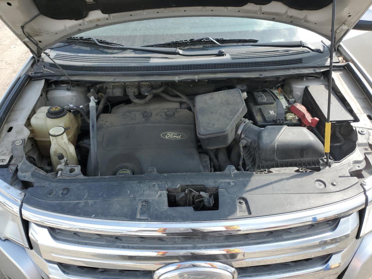 Ford Edge Limited Image 10