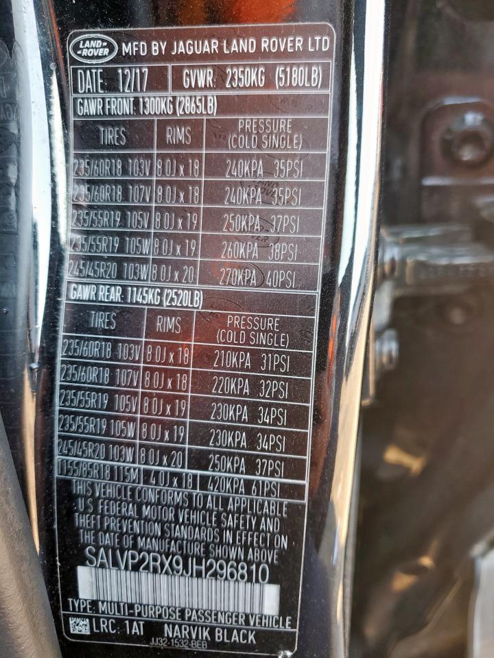 Land Rover Range Rover Se Image 11