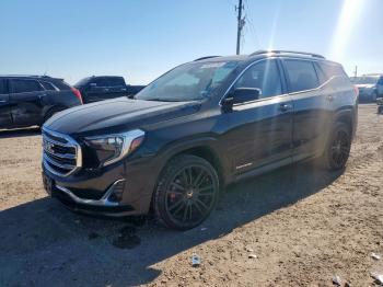  Salvage GMC Terrain