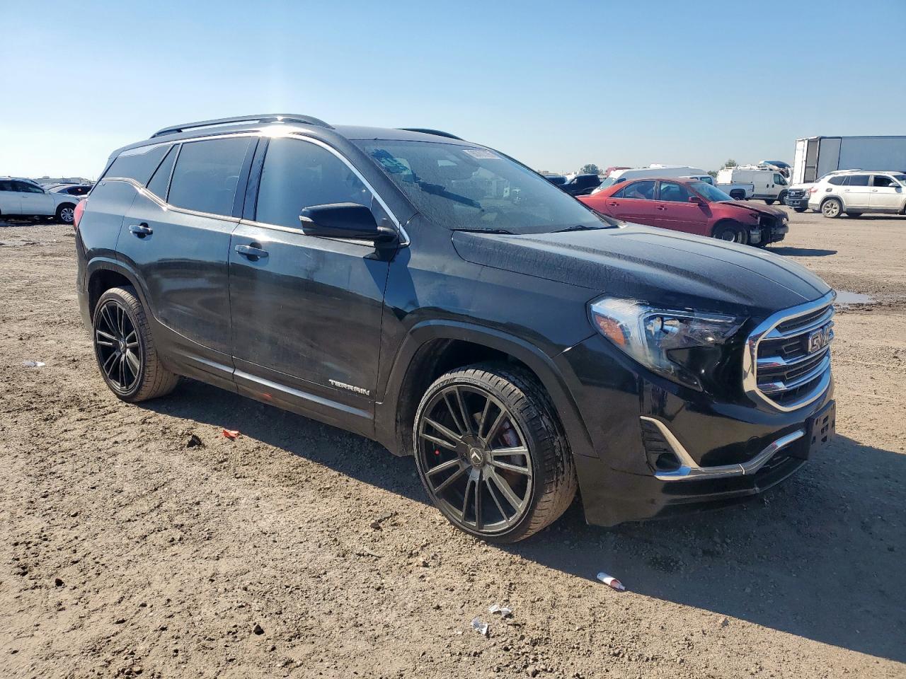 GMC Terrain Slt Image 4