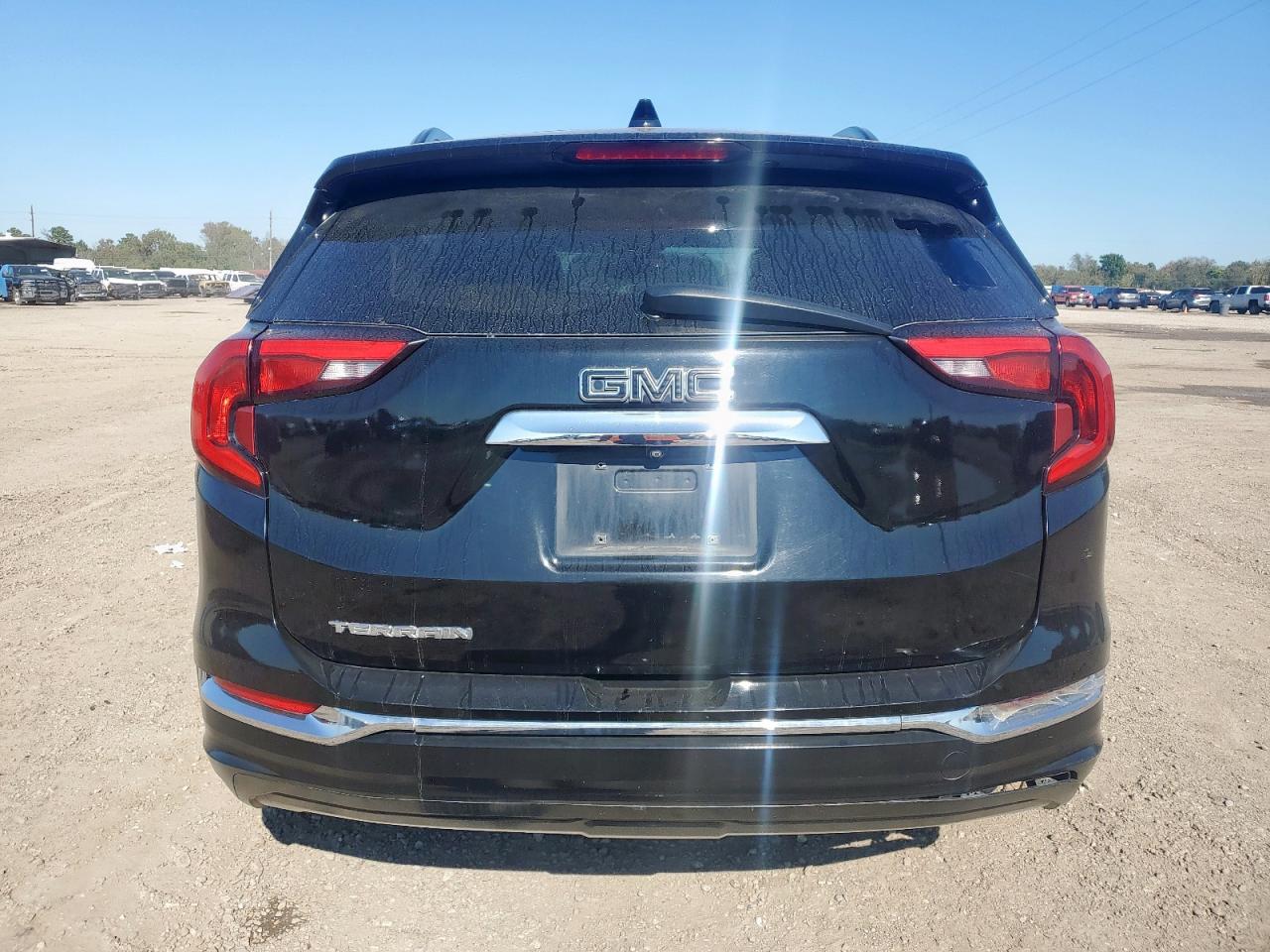 GMC Terrain Slt Image 5