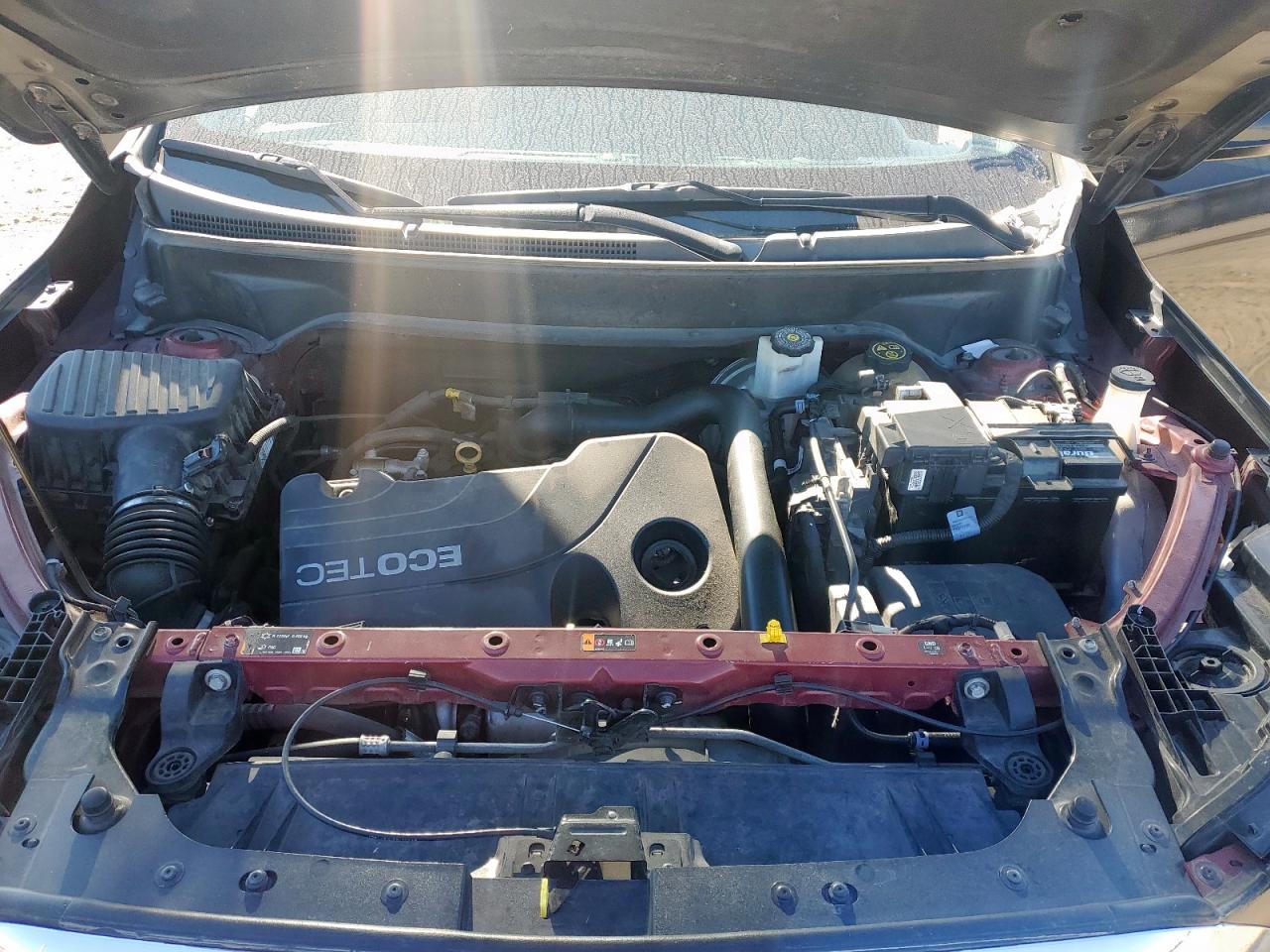 GMC Terrain Slt Image 11