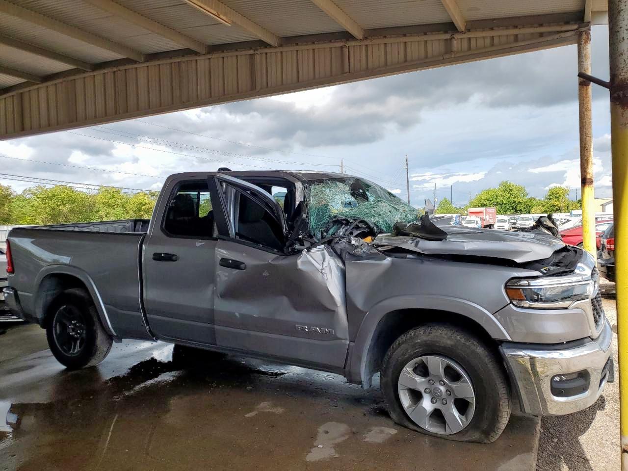 Ram 1500 Big Horn/lone Star Image 9