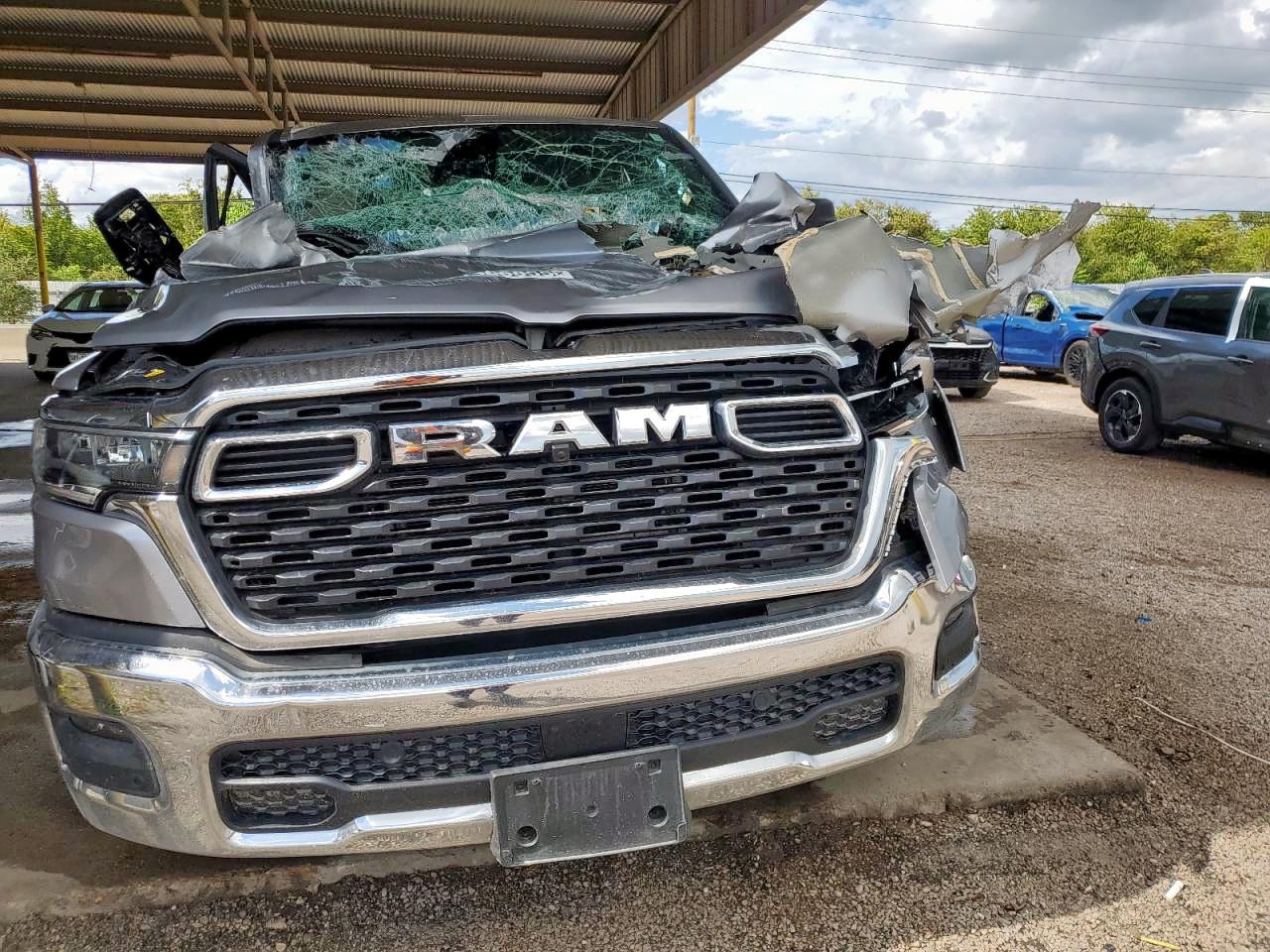 Ram 1500 Big Horn/lone Star Image 4