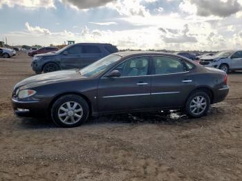  Salvage Buick LaCrosse