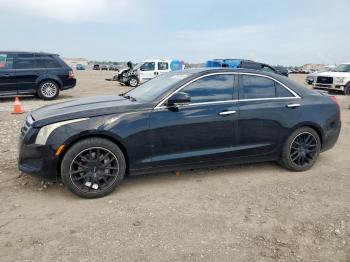  Salvage Cadillac ATS