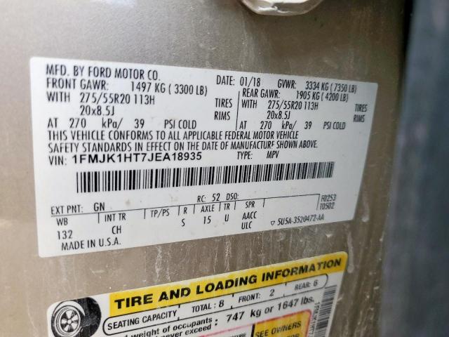 Ford Expedition Max Xlt Image 6