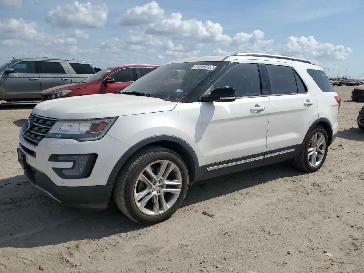 Ford Explorer Xlt Image 1