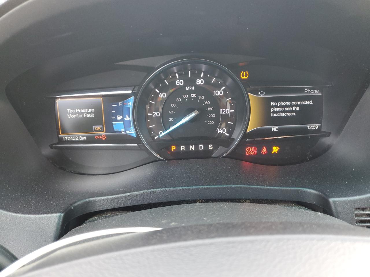 Ford Explorer Xlt Image 7