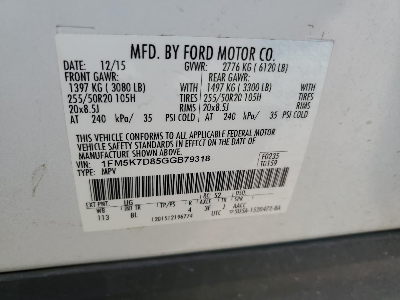 Ford Explorer Xlt Image 3