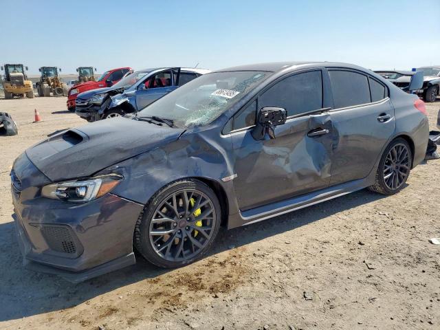  Salvage Subaru WRX