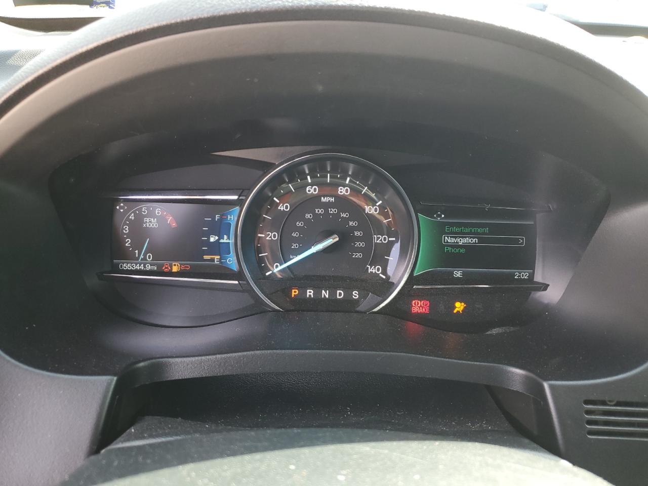 Ford Explorer Xlt Image 7