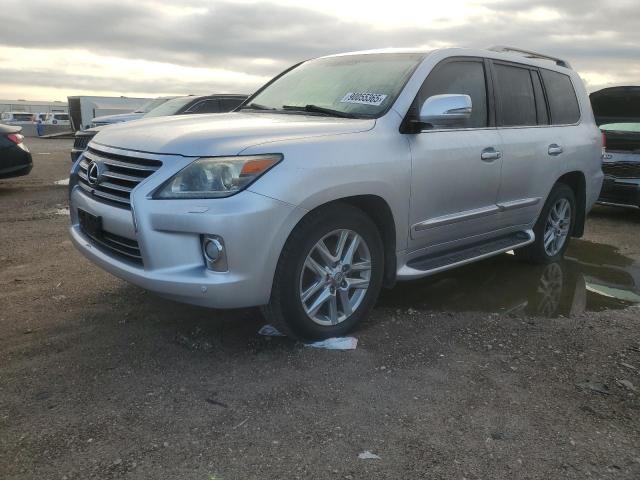  Salvage Lexus Lx570