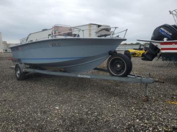  Salvage Lqyi 18 Ft
