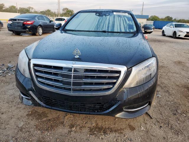 Mercedes-Benz S-Class S600 Image 12