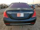 Mercedes-Benz S-Class S600 Image 4