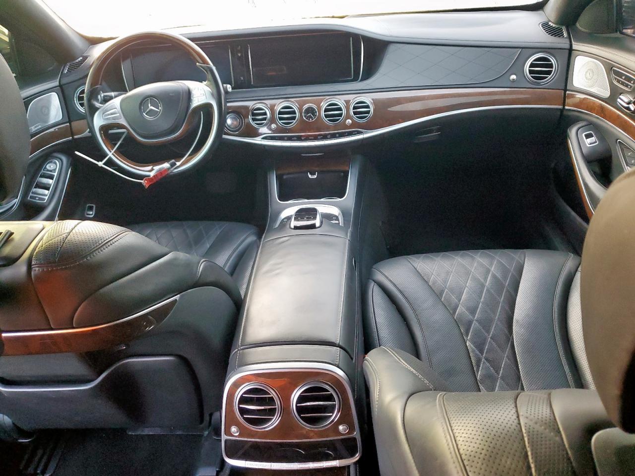 Mercedes-Benz S-Class S600 Image 3