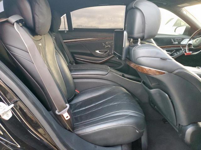 Mercedes-Benz S-Class S600 Image 6
