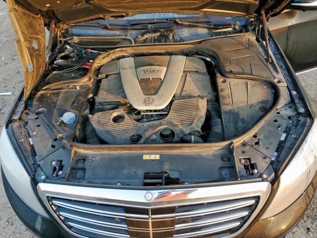 Mercedes-Benz S-Class S600 Image 8