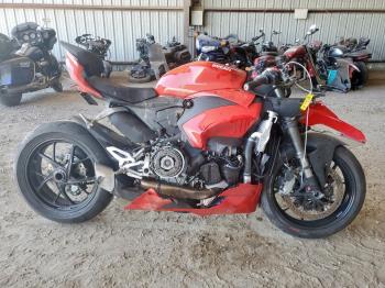  Salvage Ducati Panigale