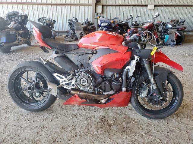  Salvage Ducati Panigale
