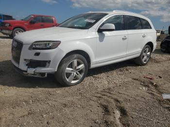  Salvage Audi Q7