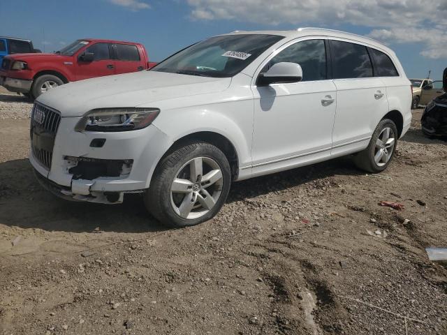  Salvage Audi Q7