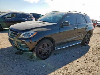  Salvage Mercedes-Benz M-Class