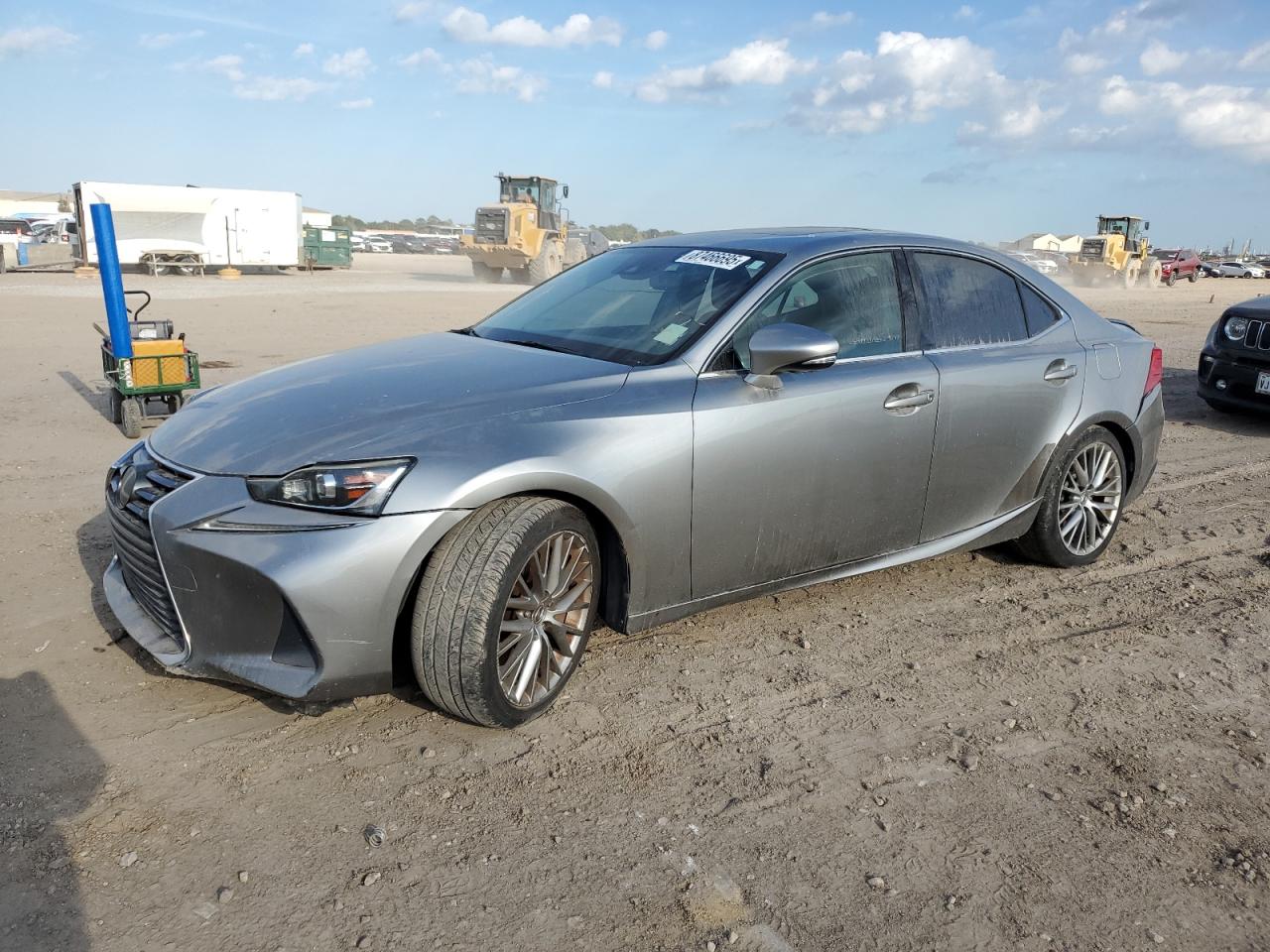 Lexus Is 200t Image 1