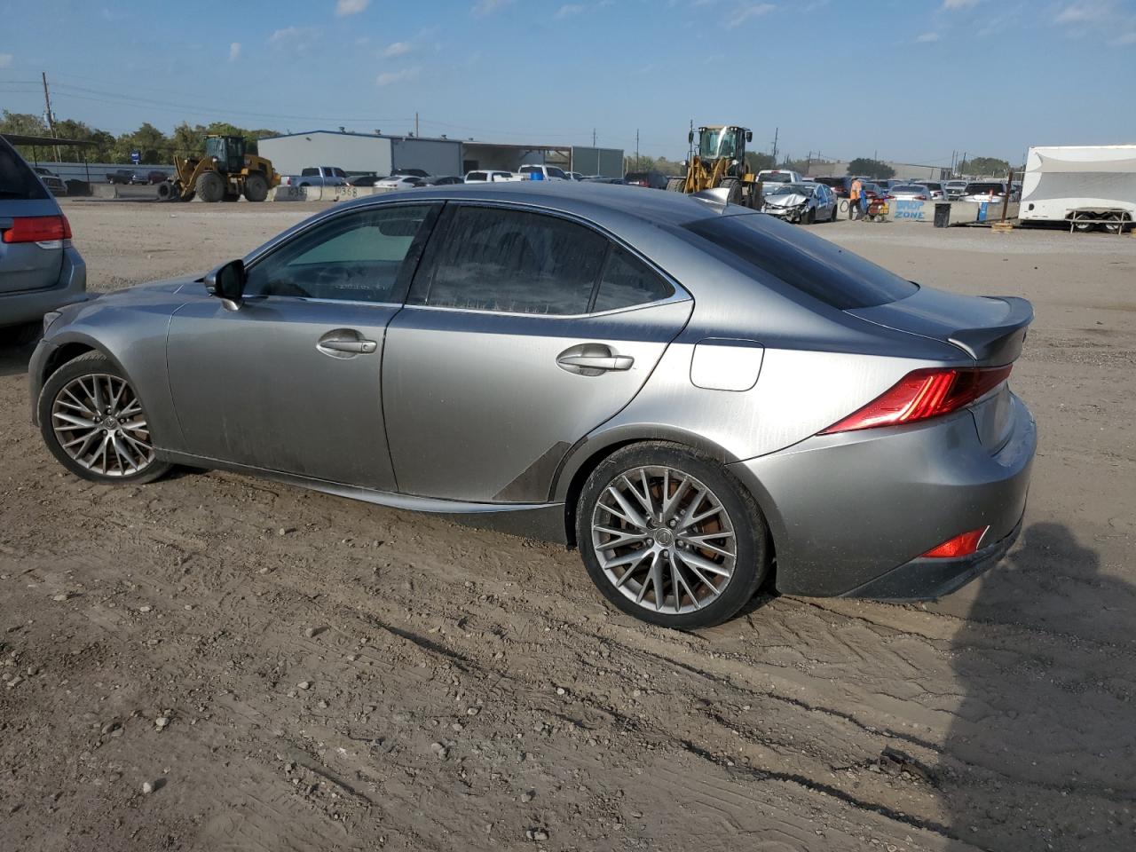 Lexus Is 200t Image 12