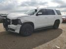 Chevrolet Tahoe Police Image 1