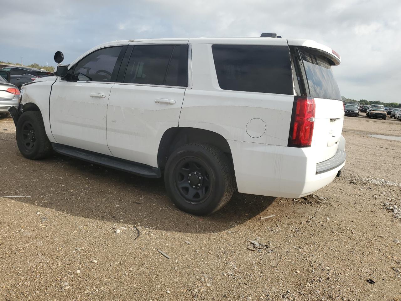 Chevrolet Tahoe Police Image 5