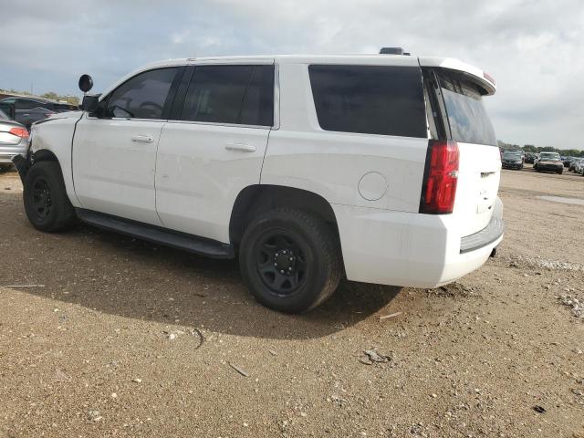 Chevrolet Tahoe Police Image 5
