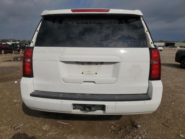 Chevrolet Tahoe Police Image 8