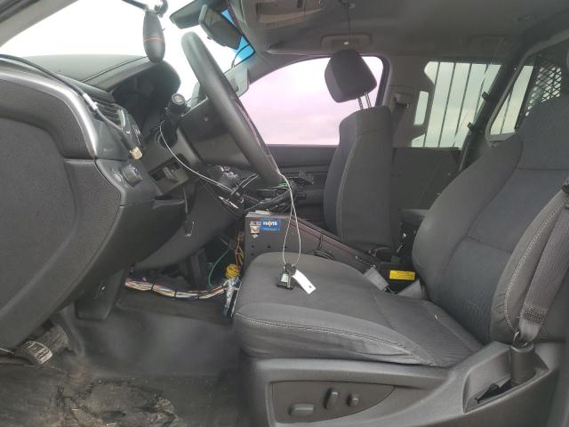 Chevrolet Tahoe Police Image 9