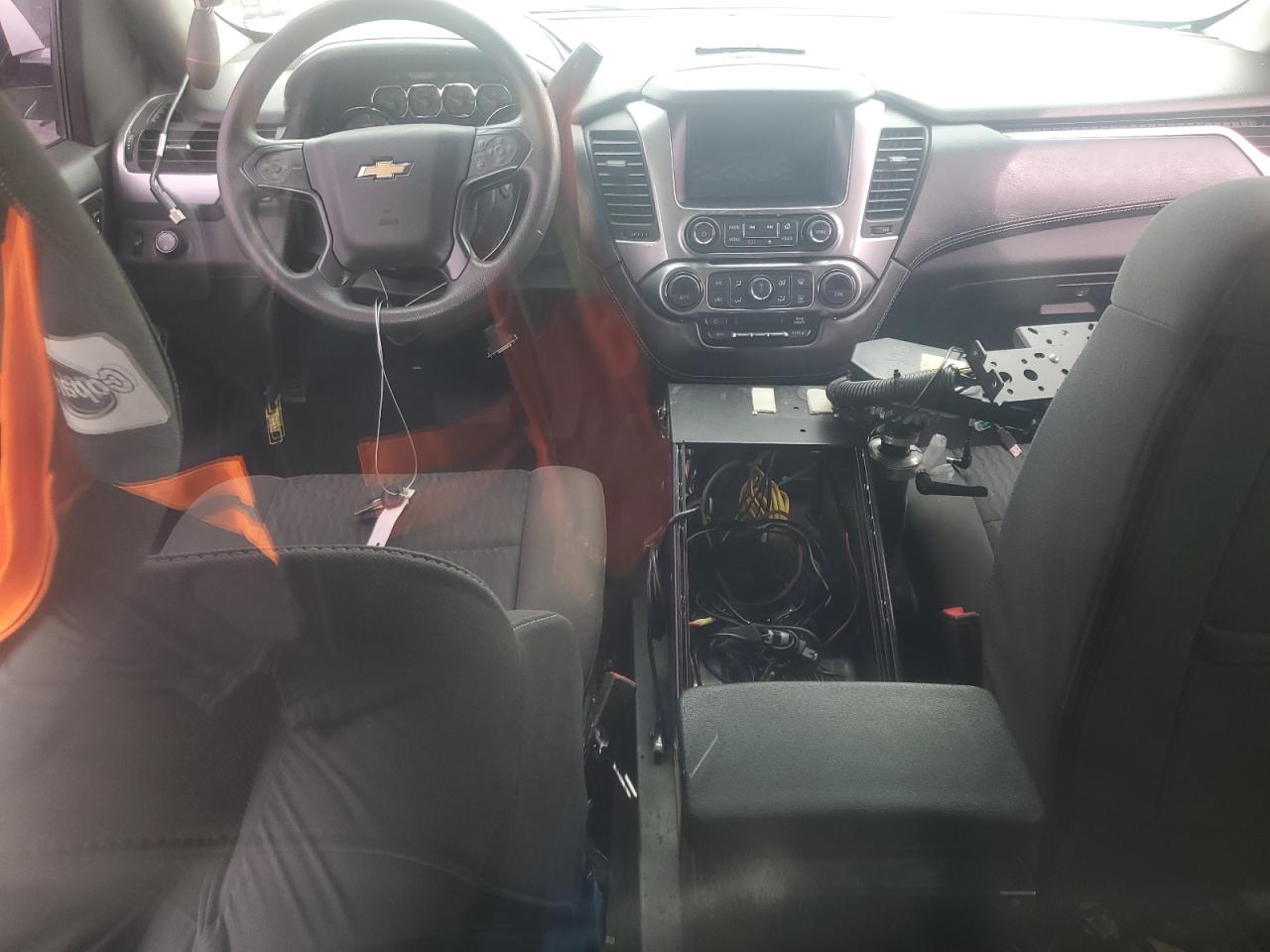 Chevrolet Tahoe Police Image 11