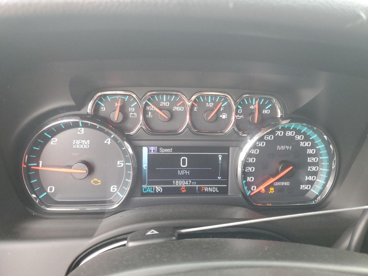 Chevrolet Tahoe Police Image 6