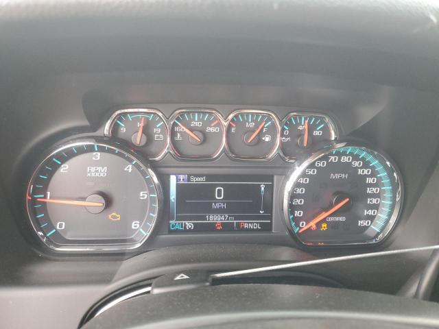 Chevrolet Tahoe Police Image 6