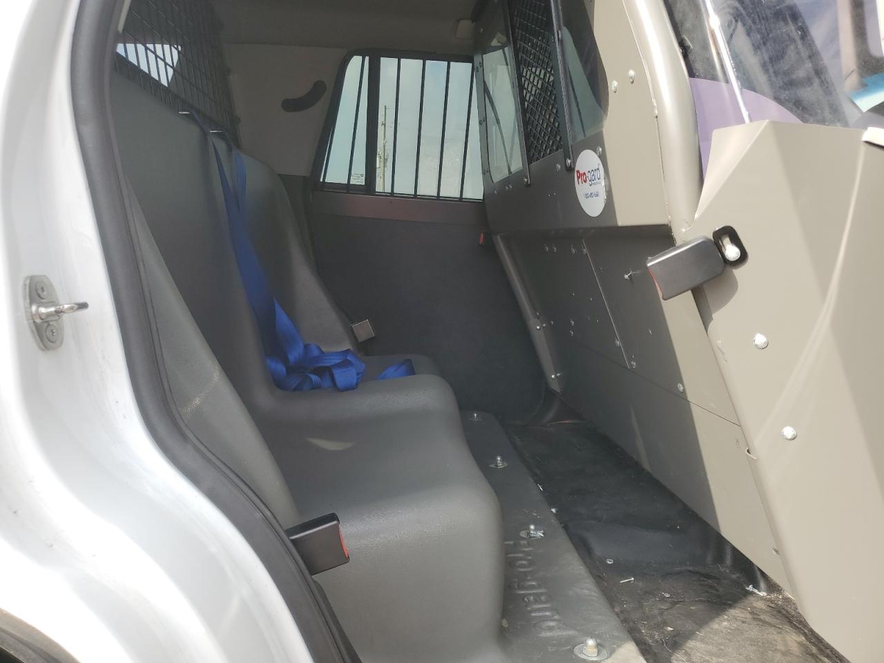 Chevrolet Tahoe Police Image 12