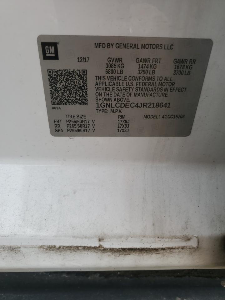 Chevrolet Tahoe Police Image 2