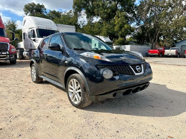  Salvage Nissan JUKE