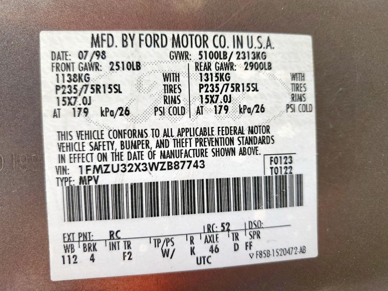 Ford Explorer Image 12