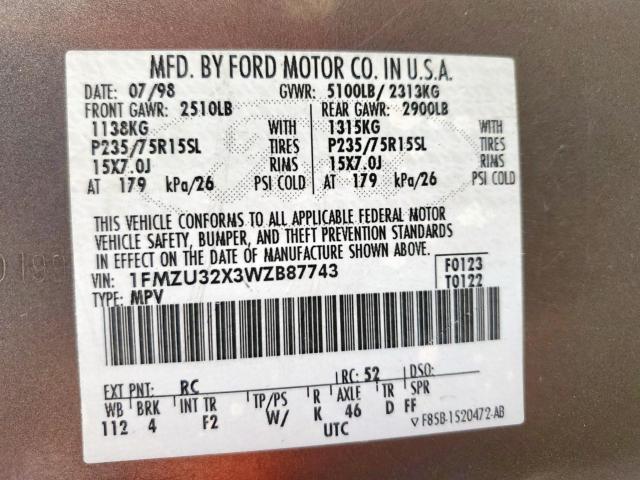 Ford Explorer Image 12