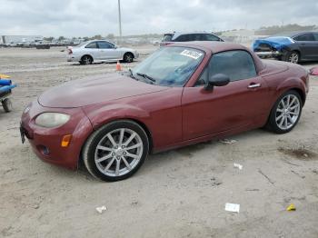  Salvage Mazda Mx5