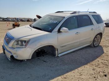  Salvage GMC Acadia