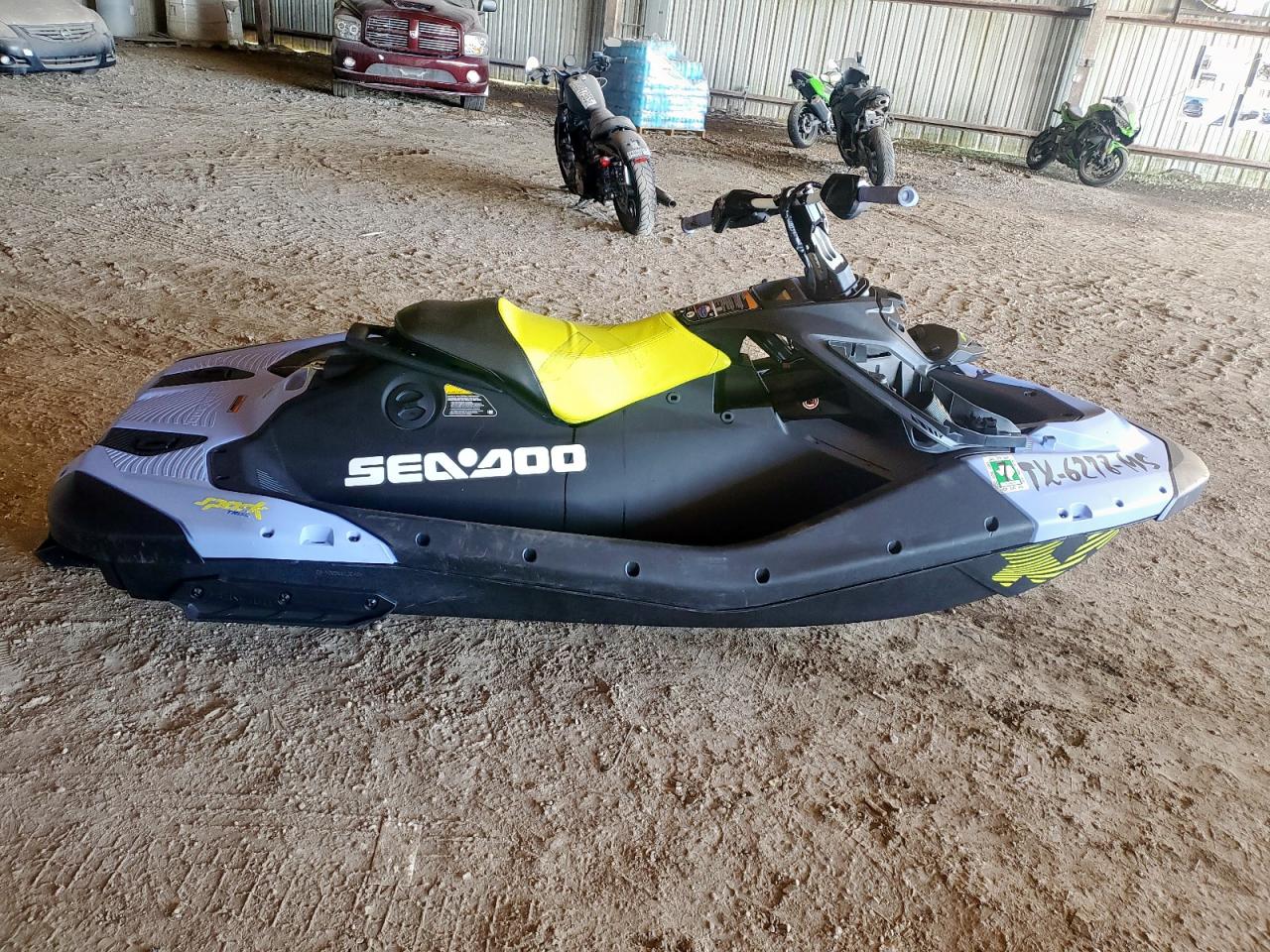 Sea-Doo Spark Image 4